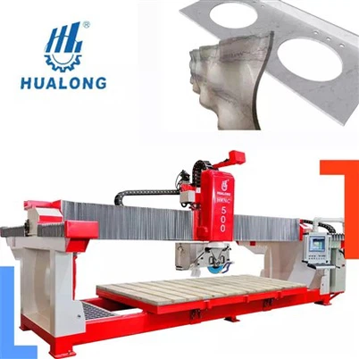 Cnc Bridge Saw